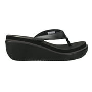 Volatile Womens Frappachino Wedge Casual Shoes